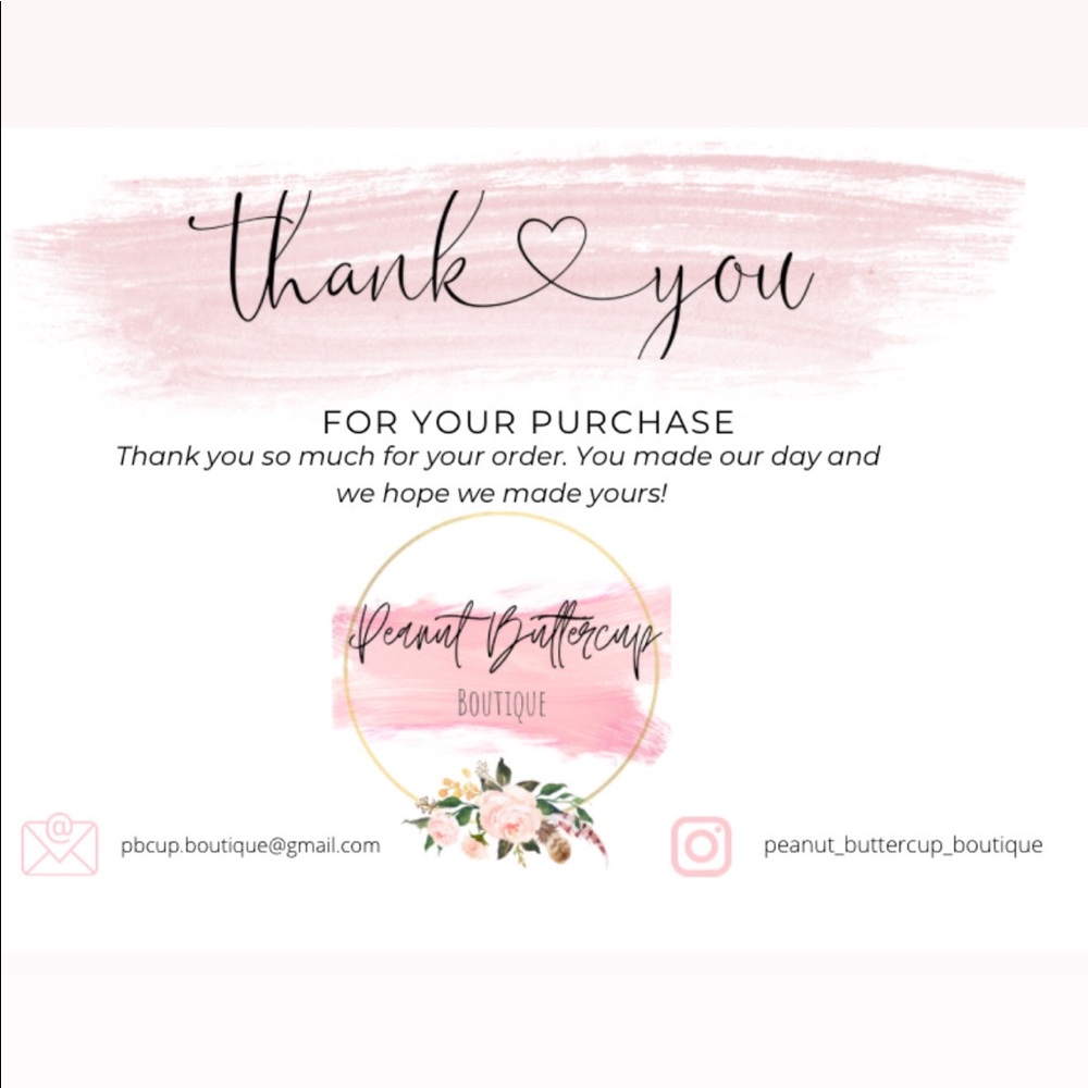 Thank You!